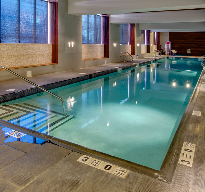 110 Green Street Pool