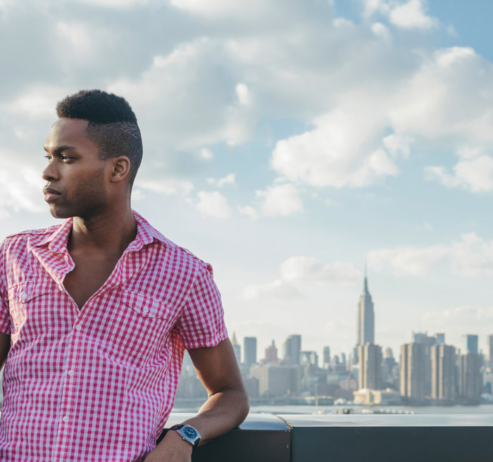 110 Green Street Rooftop Views