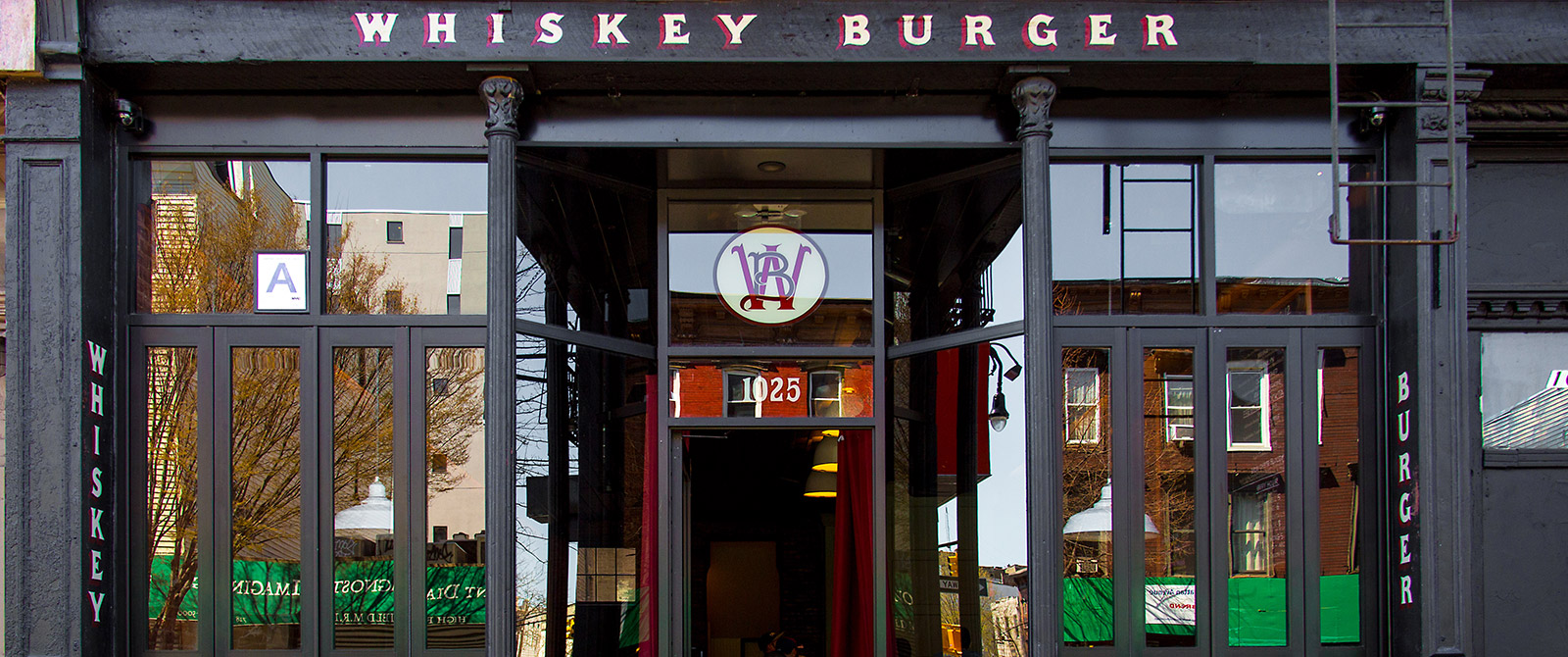 Whiskey Burger