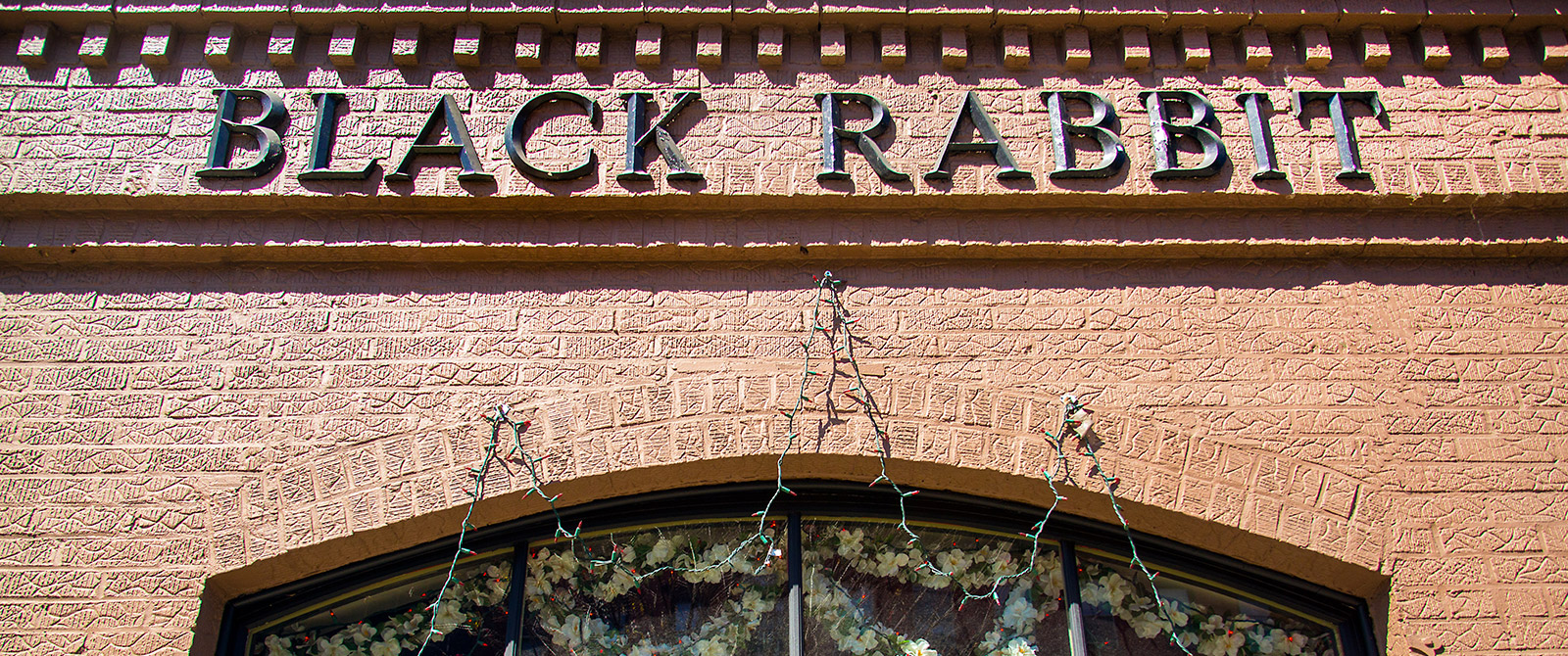 Black Rabbit