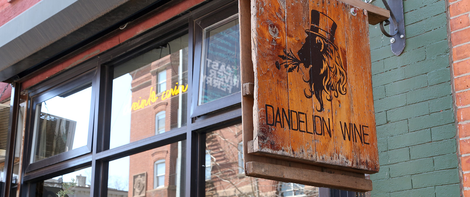 Dandelion Wine