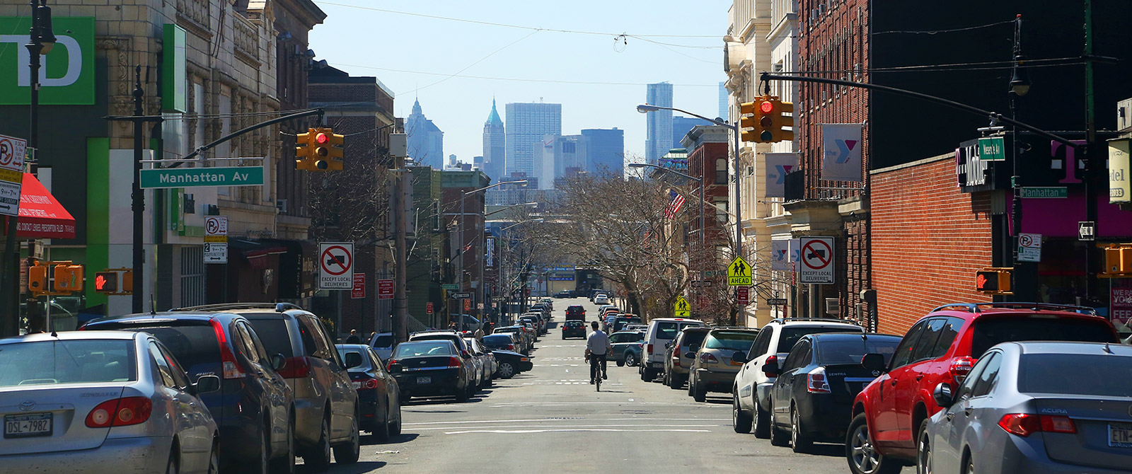 110 Green Street Neighborhood