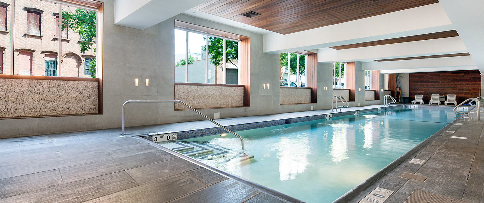 110 Green Street Pool