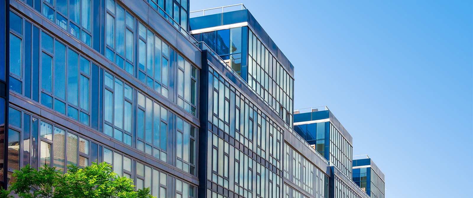 110 Green Street Building Exterior